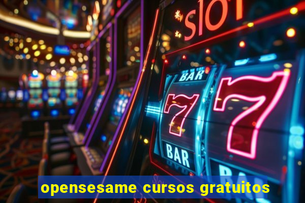 opensesame cursos gratuitos